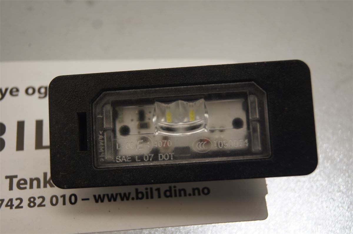 Skilt Belysning – bilde 1