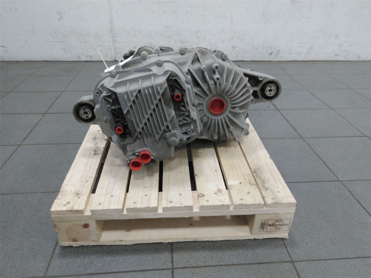 Motor Elektrisk Bak – bilde 1
