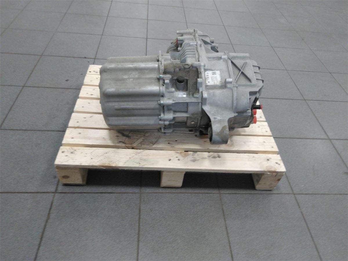 Motor Elektrisk Bak – bilde 2