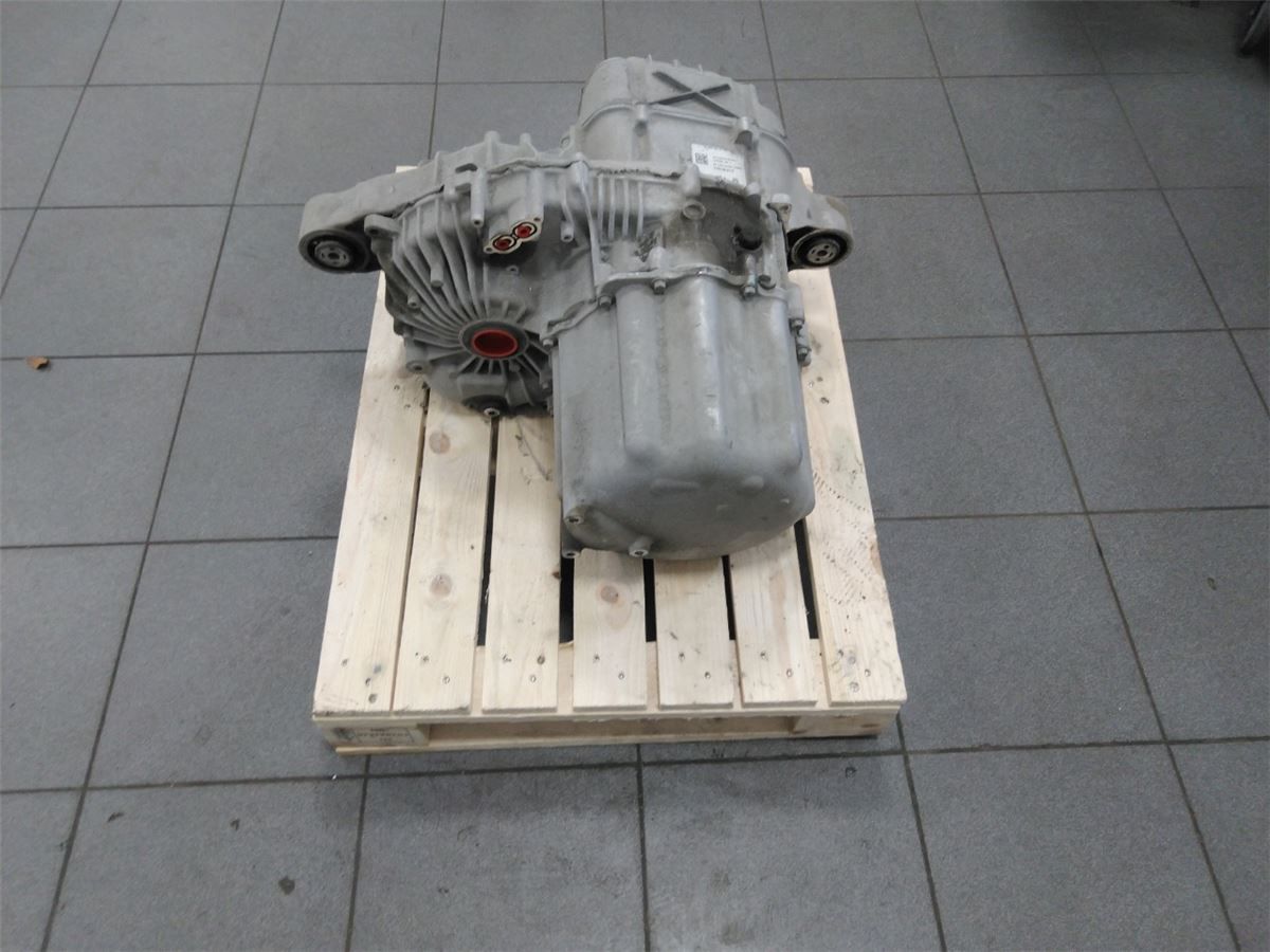 Motor Elektrisk Bak – bilde 3
