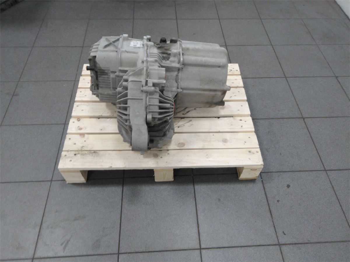 Motor Elektrisk Bak – bilde 4