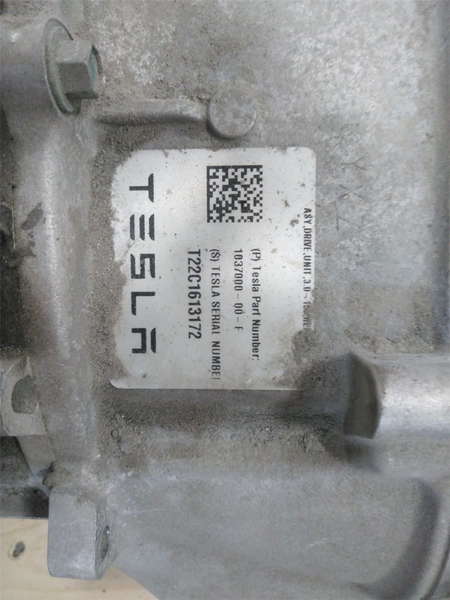 Motor Elektrisk Bak – bilde 5