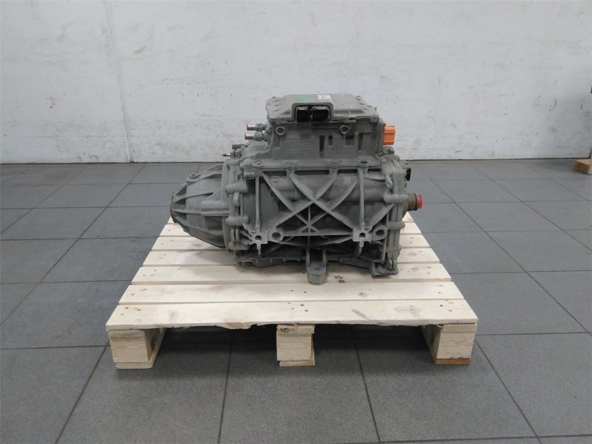 Motor Elektrisk Bak – bilde 1