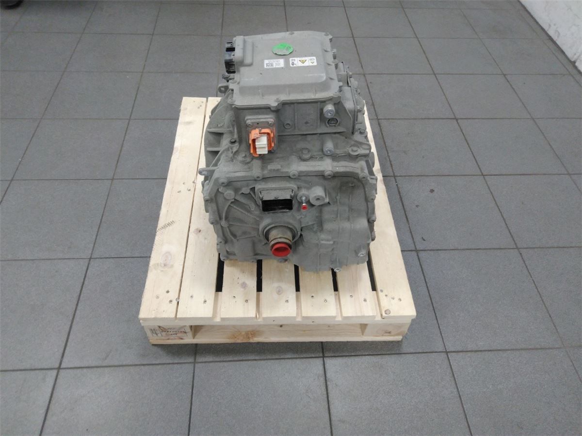 Motor Elektrisk Bak – bilde 2