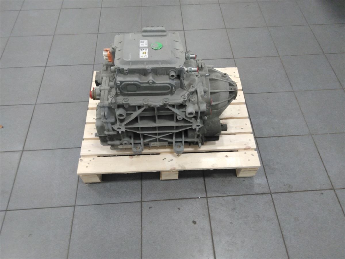Motor Elektrisk Bak – bilde 3