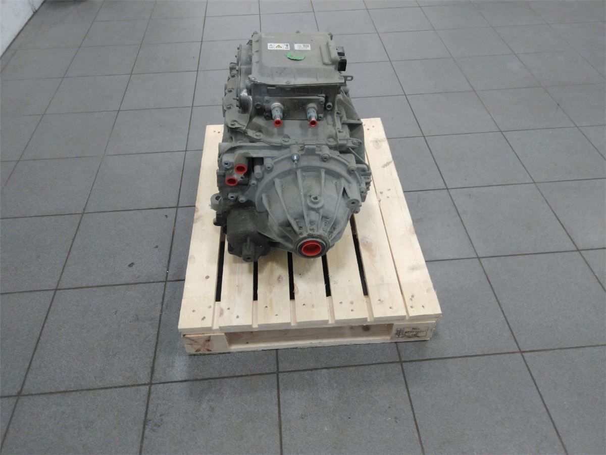 Motor Elektrisk Bak – bilde 4