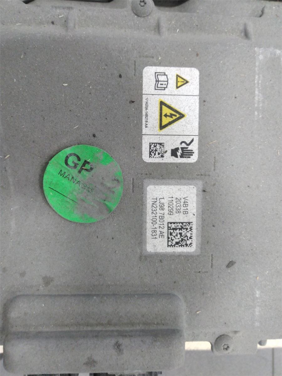 Motor Elektrisk Bak – bilde 5