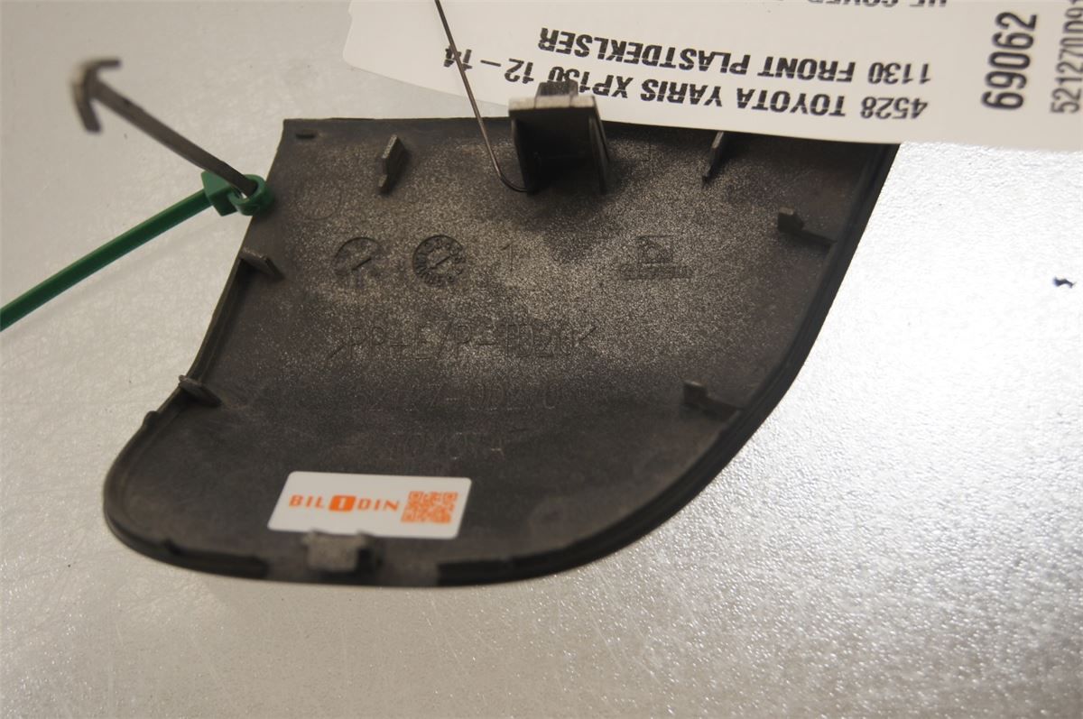 Front Plastdeklser – bilde 3