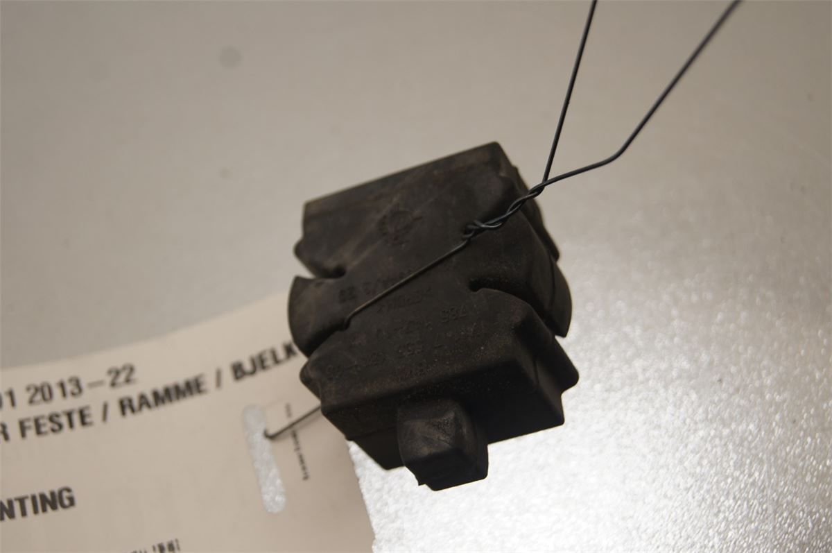 Radiator Feste / Ramme / Bjelk – bilde 2