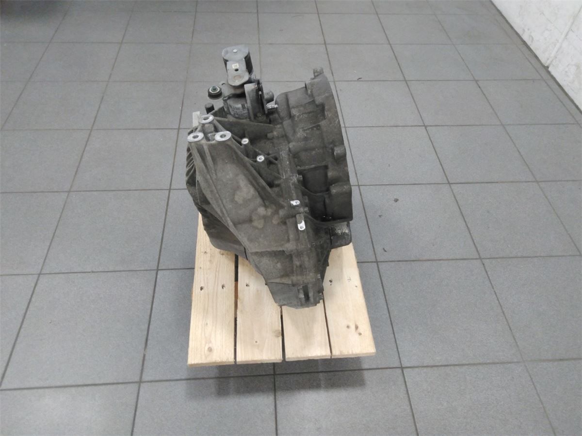 Gearkasse 6 Trinn – bilde 2