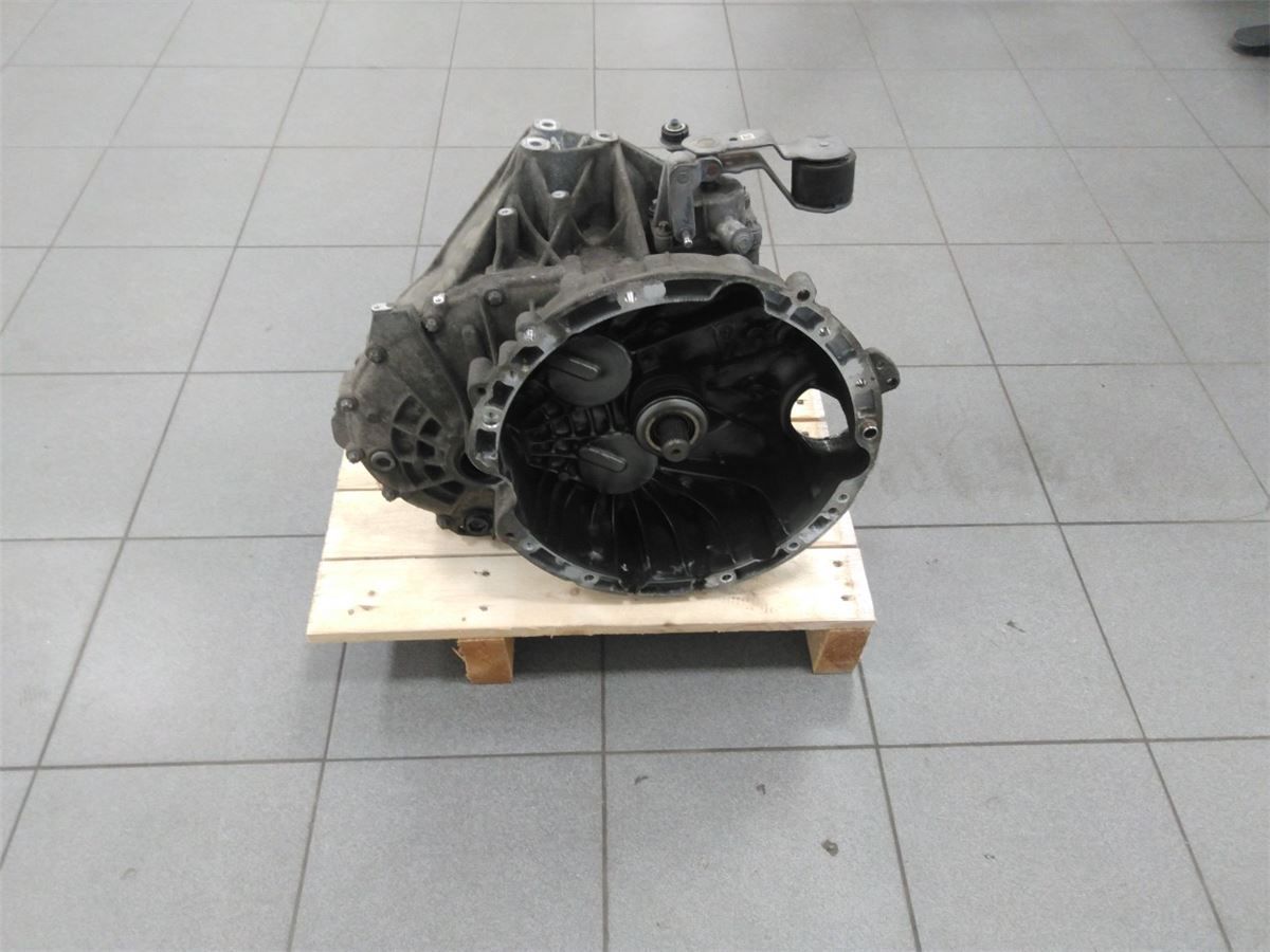 Gearkasse 6 Trinn – bilde 3