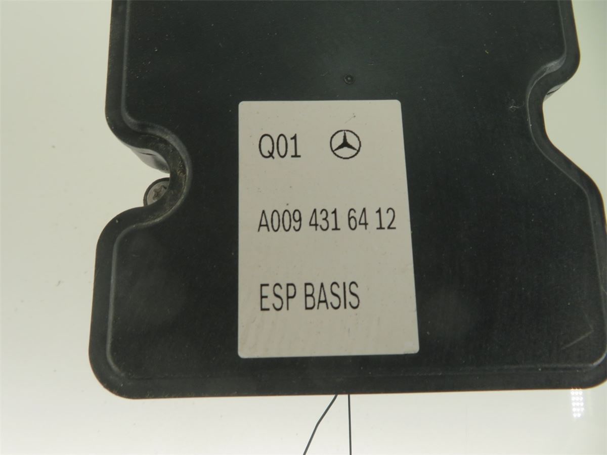 ABS Hydraulikkaggregat – bilde 3