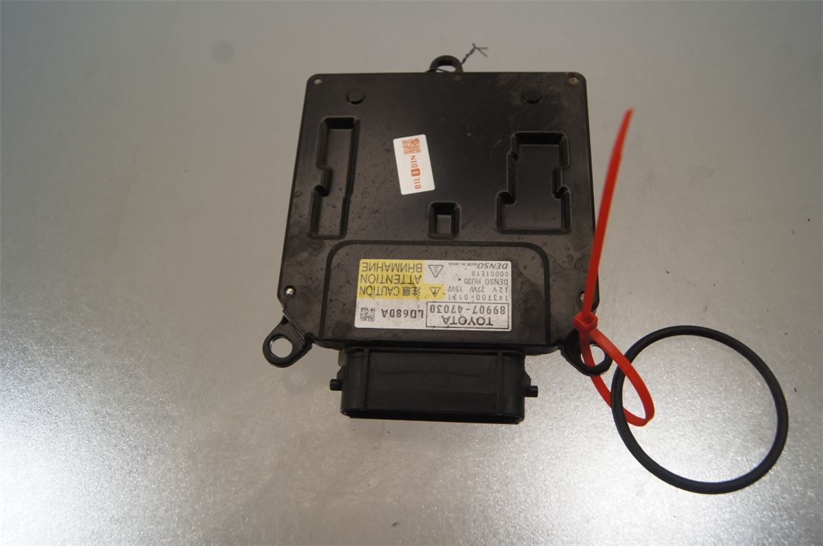 Styreenhet Xenon – bilde 1
