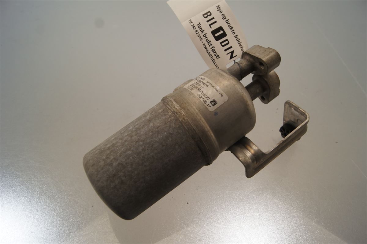 Varme AC Kullfilter – bilde 1