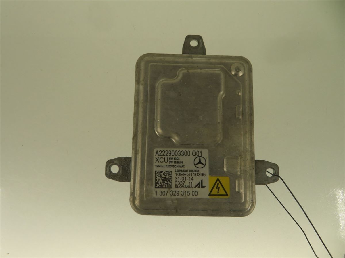 Styreenhet Xenon – bilde 1