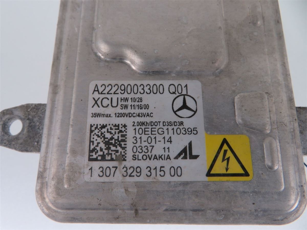 Styreenhet Xenon – bilde 2