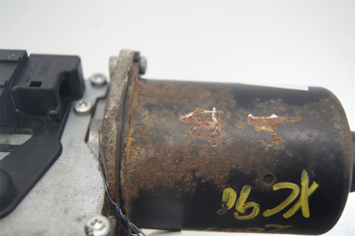 Viskermotor Frontrute – bilde 2