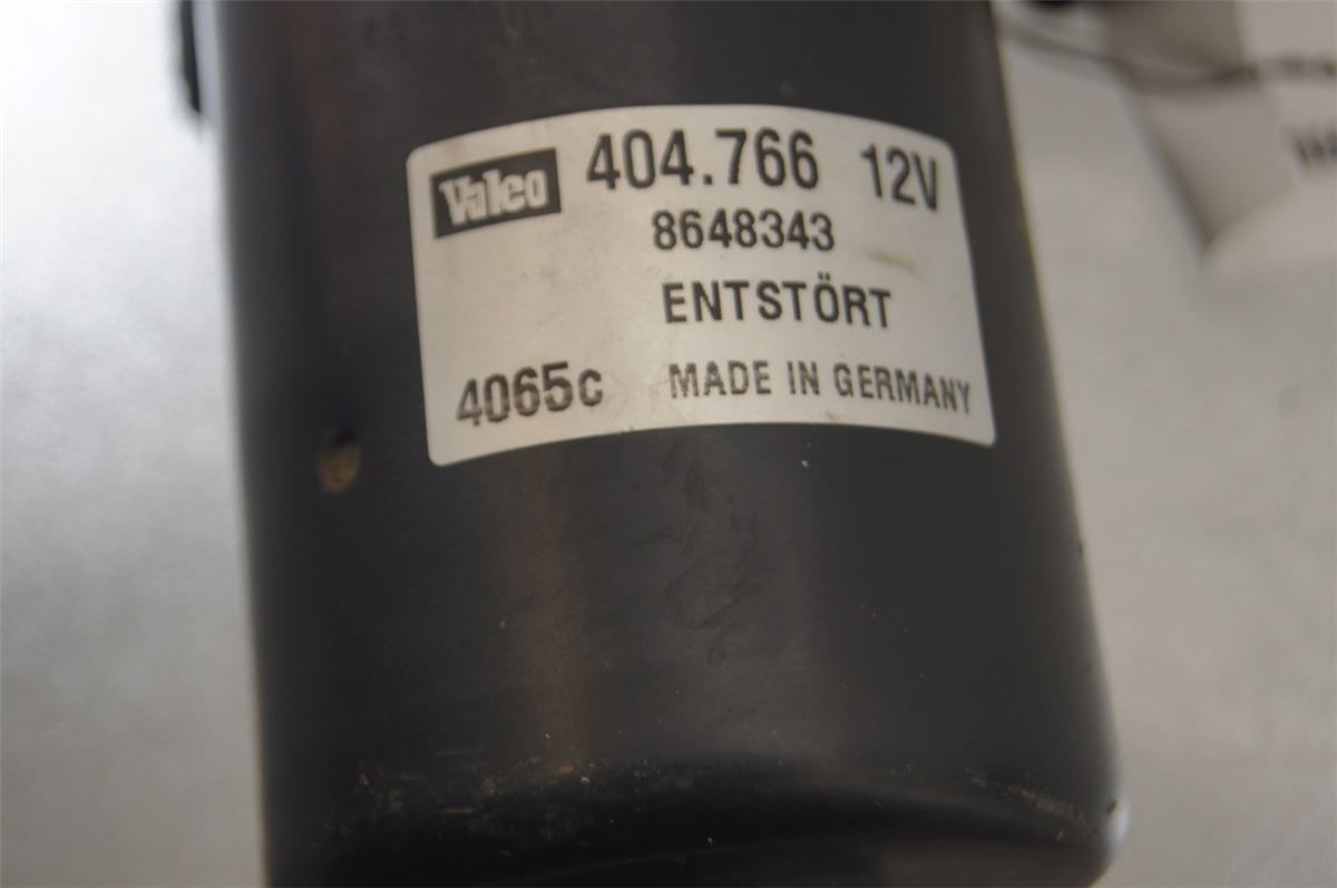 Viskermotor Frontrute – bilde 4