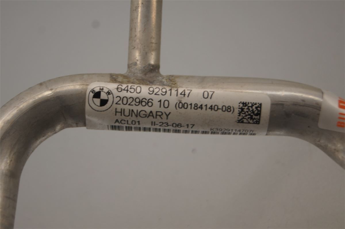 Varme AC Slange / Rør – bilde 2