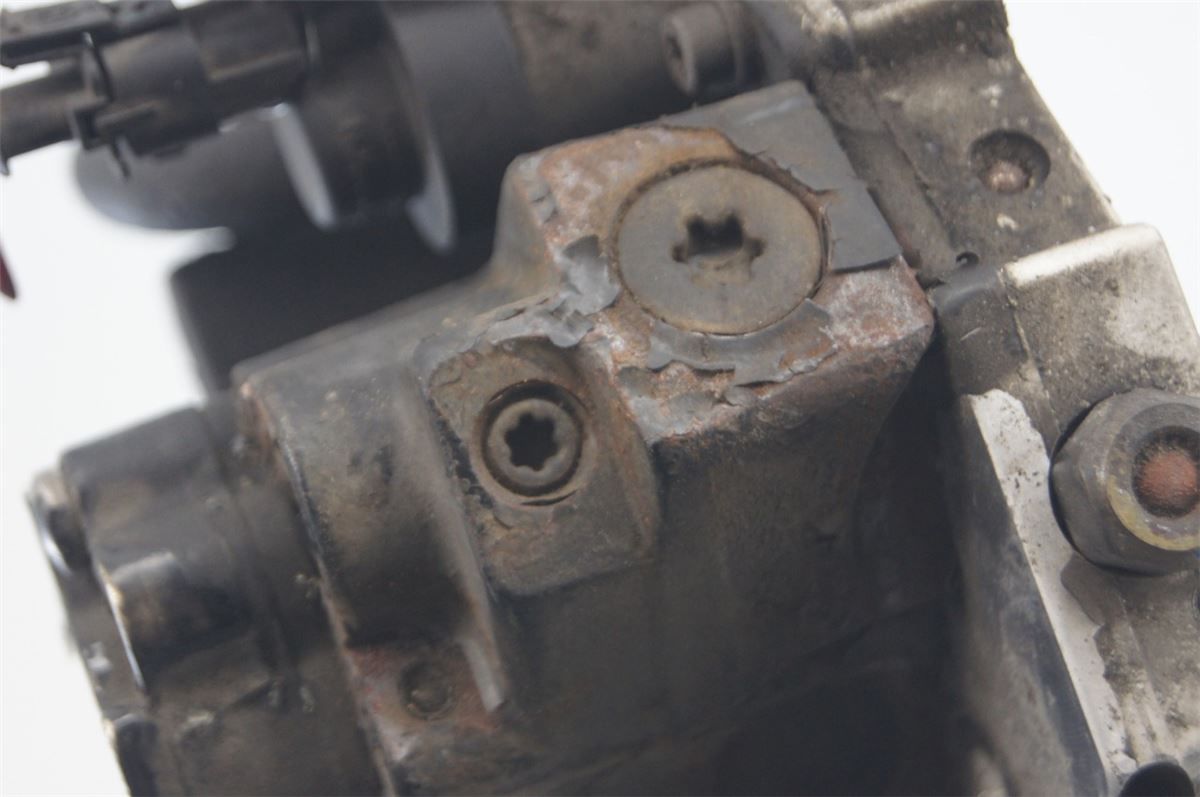 Drivstoff Dieselpumpe Hoved – bilde 3