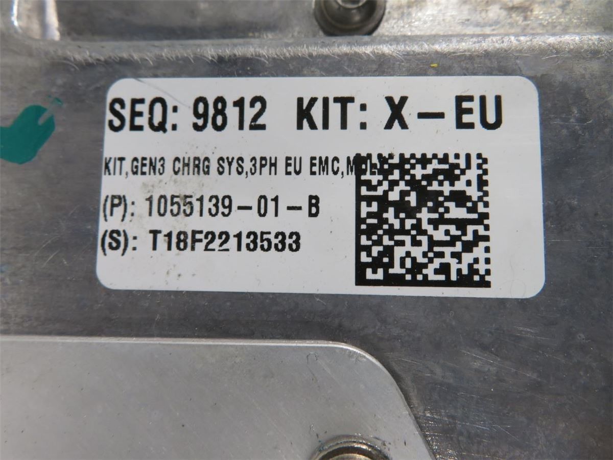 Batteri Høyspenning Lader – bilde 2