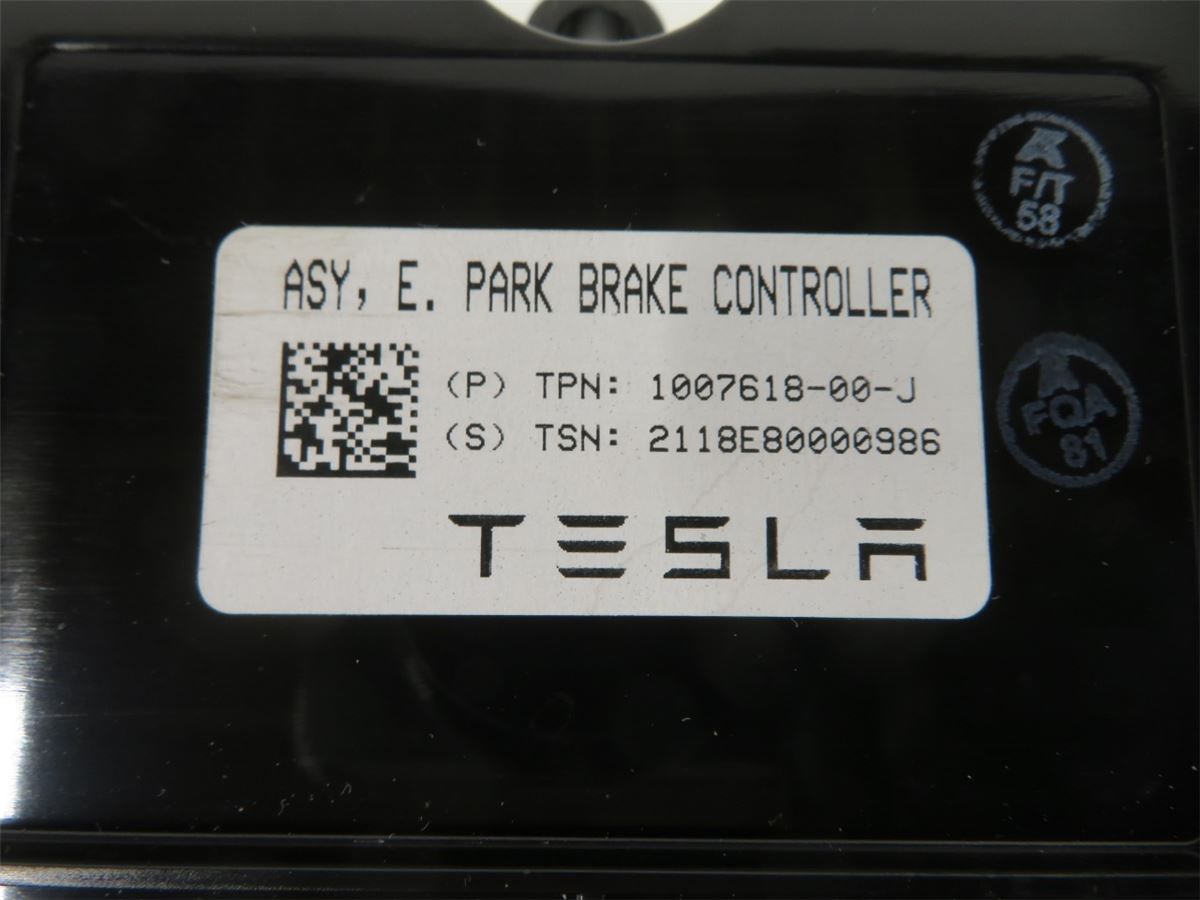 Styreenhet Parkbrems EPB – bilde 2