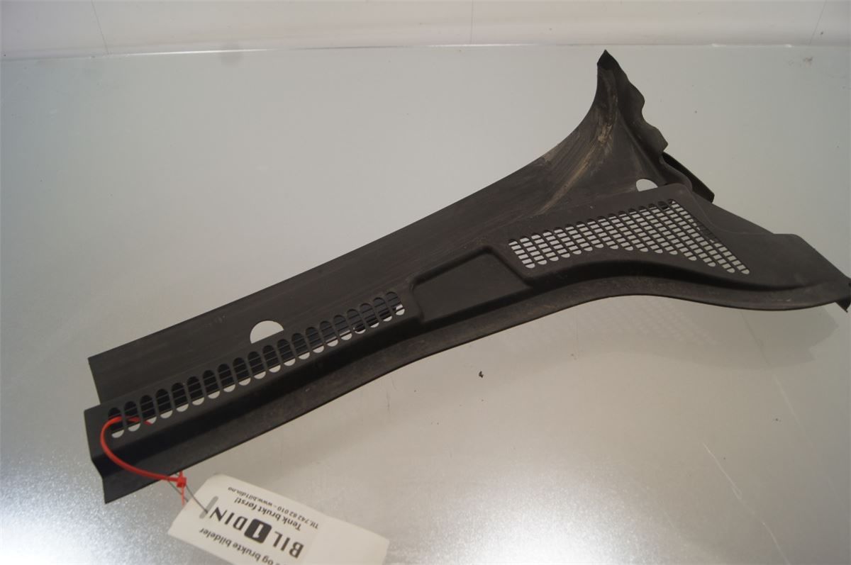 Visker Deksel/Øvre Torpedoplat – bilde 3