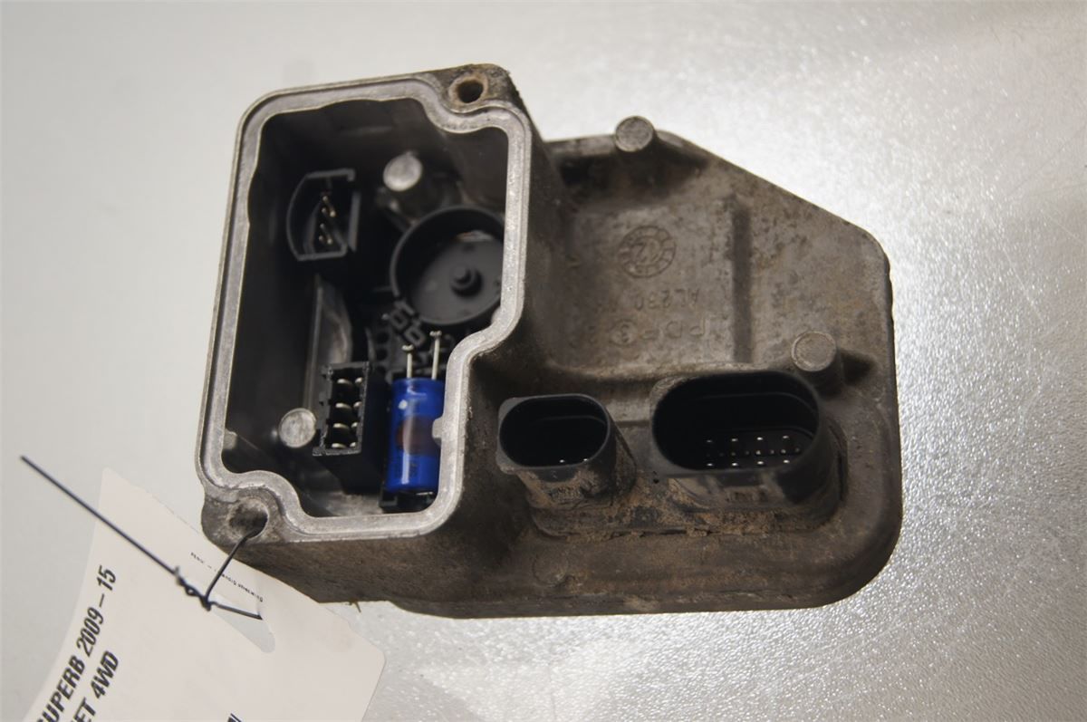 Styreenhet 4Wd – bilde 1