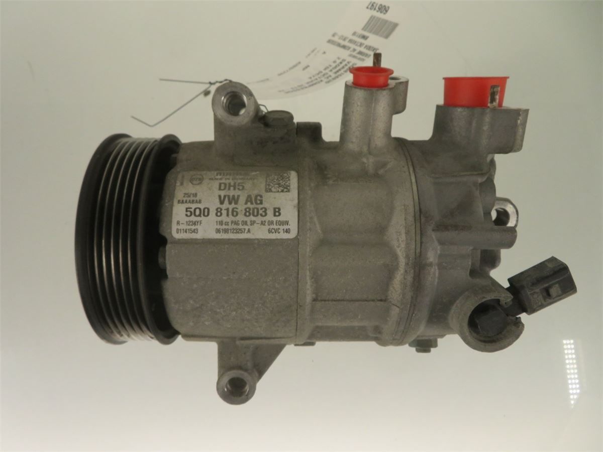 Varme AC Kompressor – bilde 3
