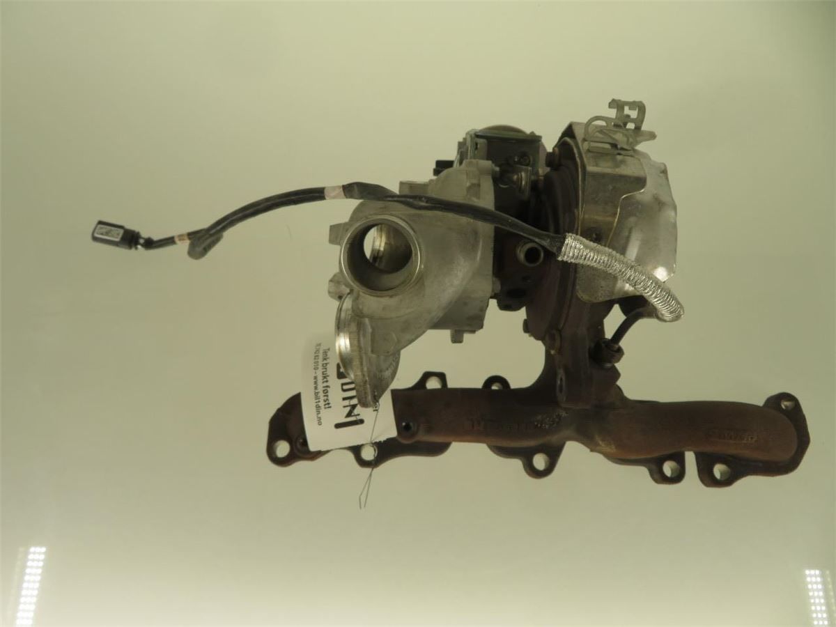 Turboaggregat – bilde 1