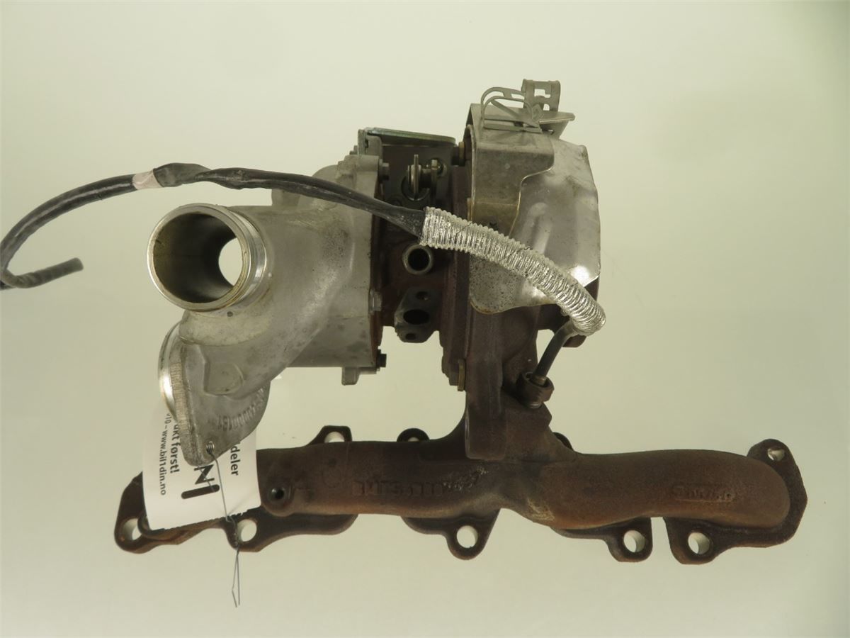 Turboaggregat – bilde 2