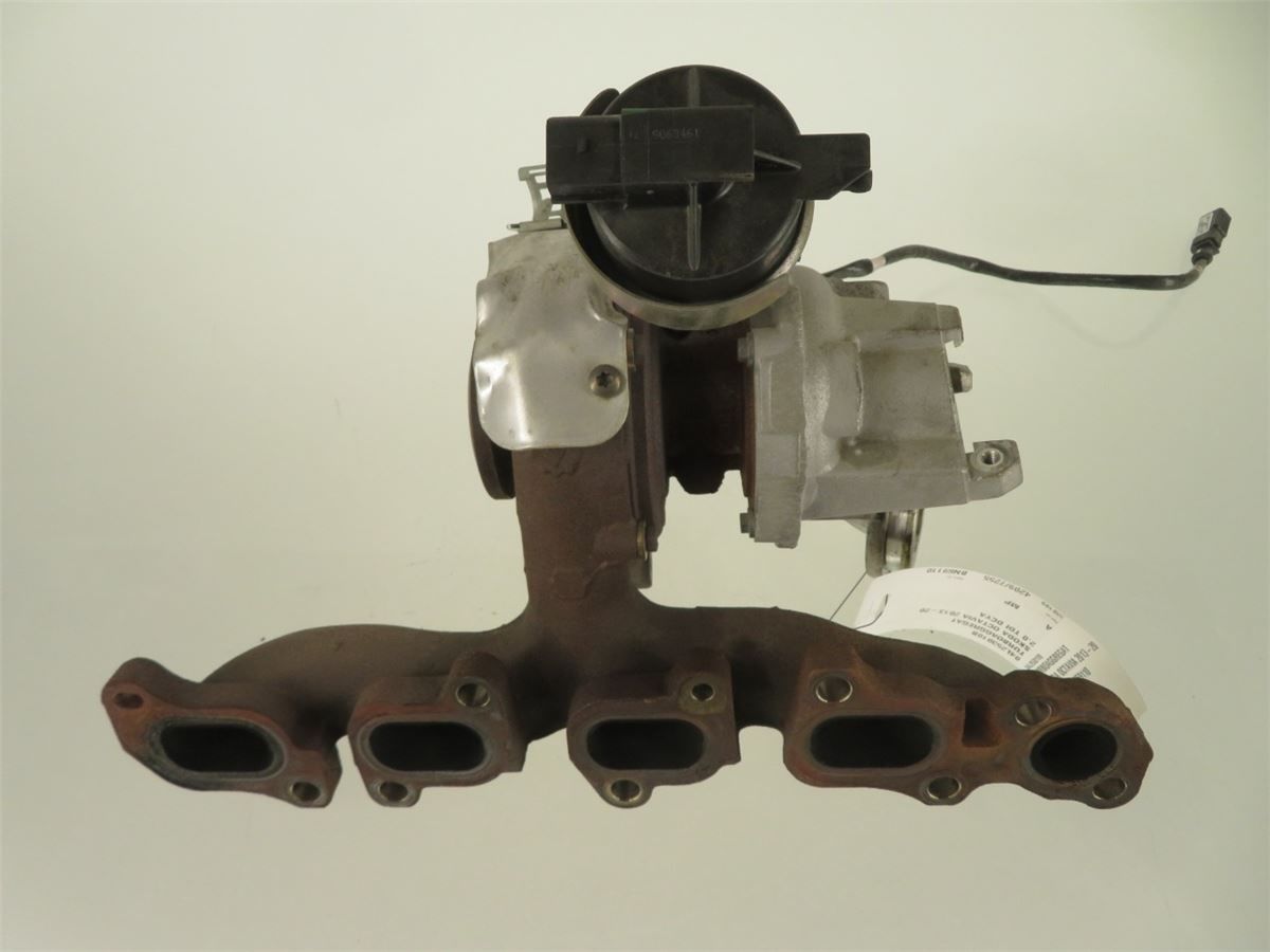Turboaggregat – bilde 3