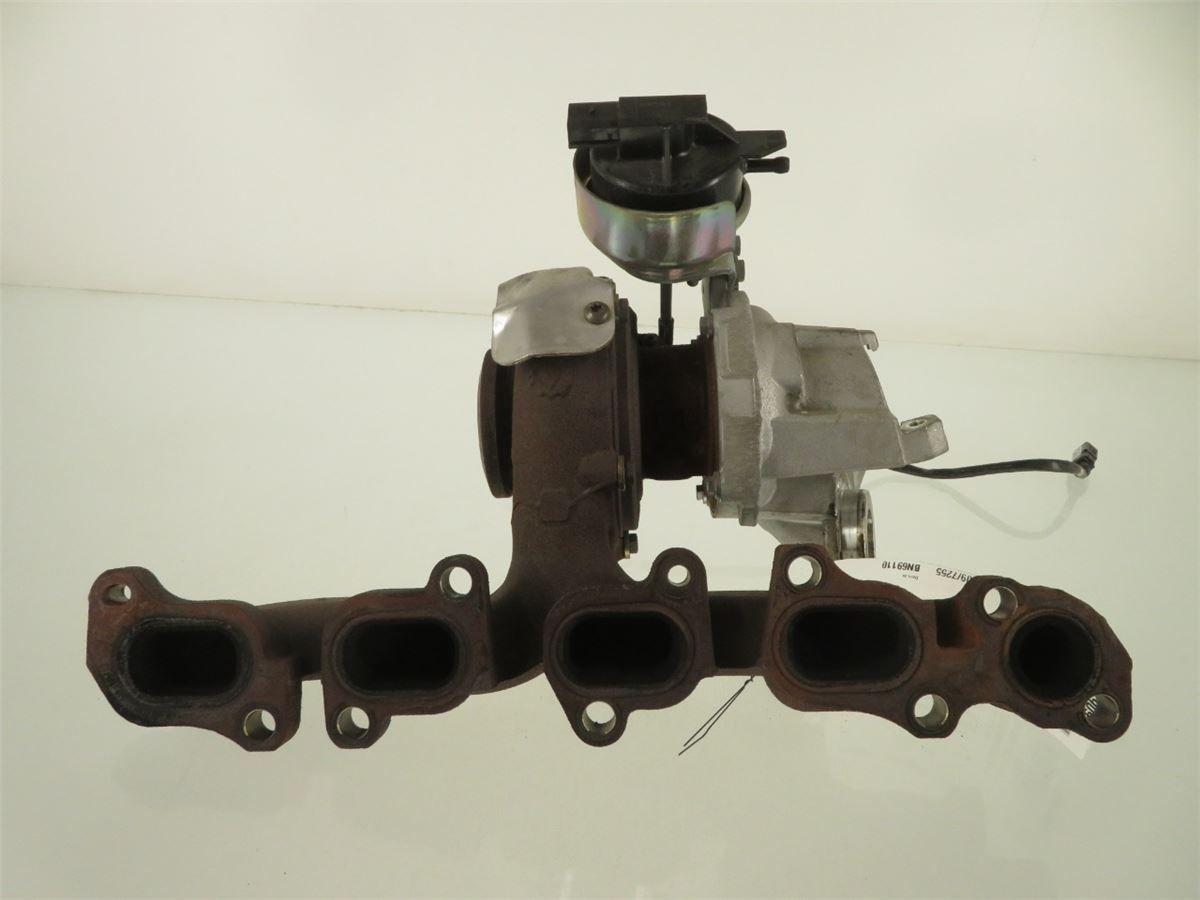 Turboaggregat – bilde 4