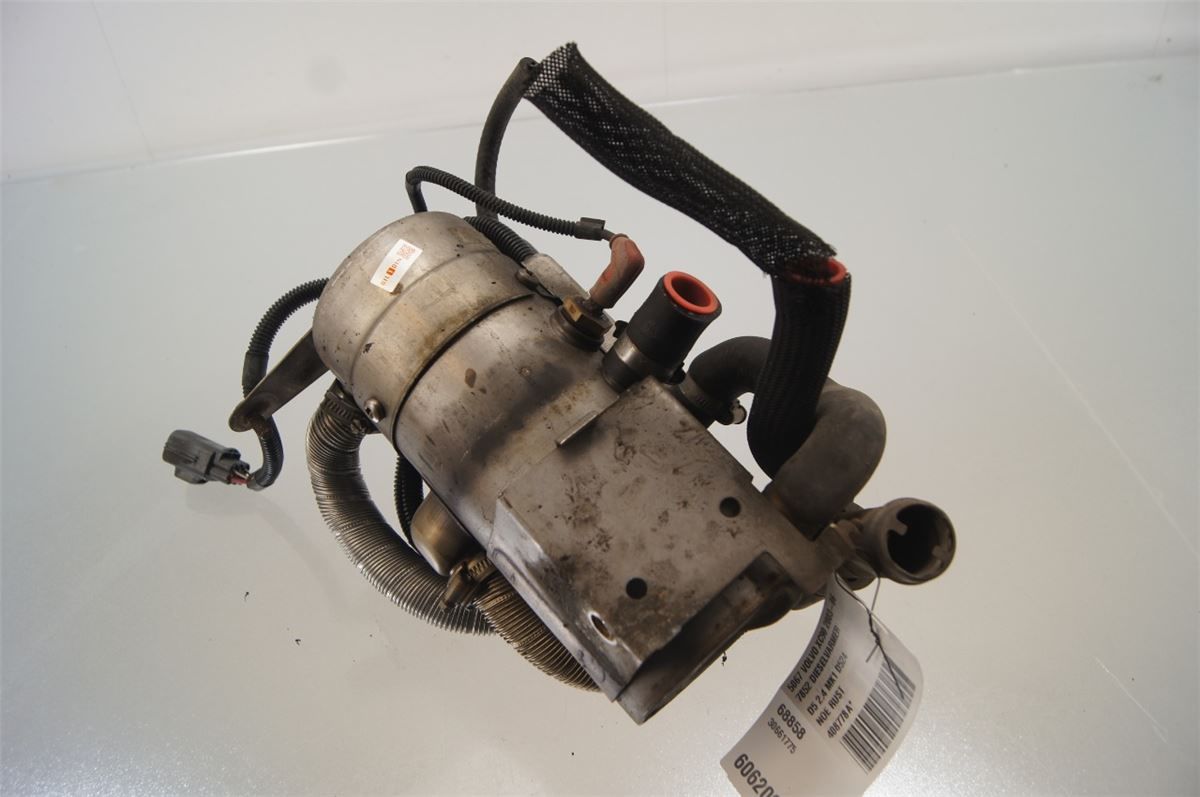 Dieselvarmer – bilde 1