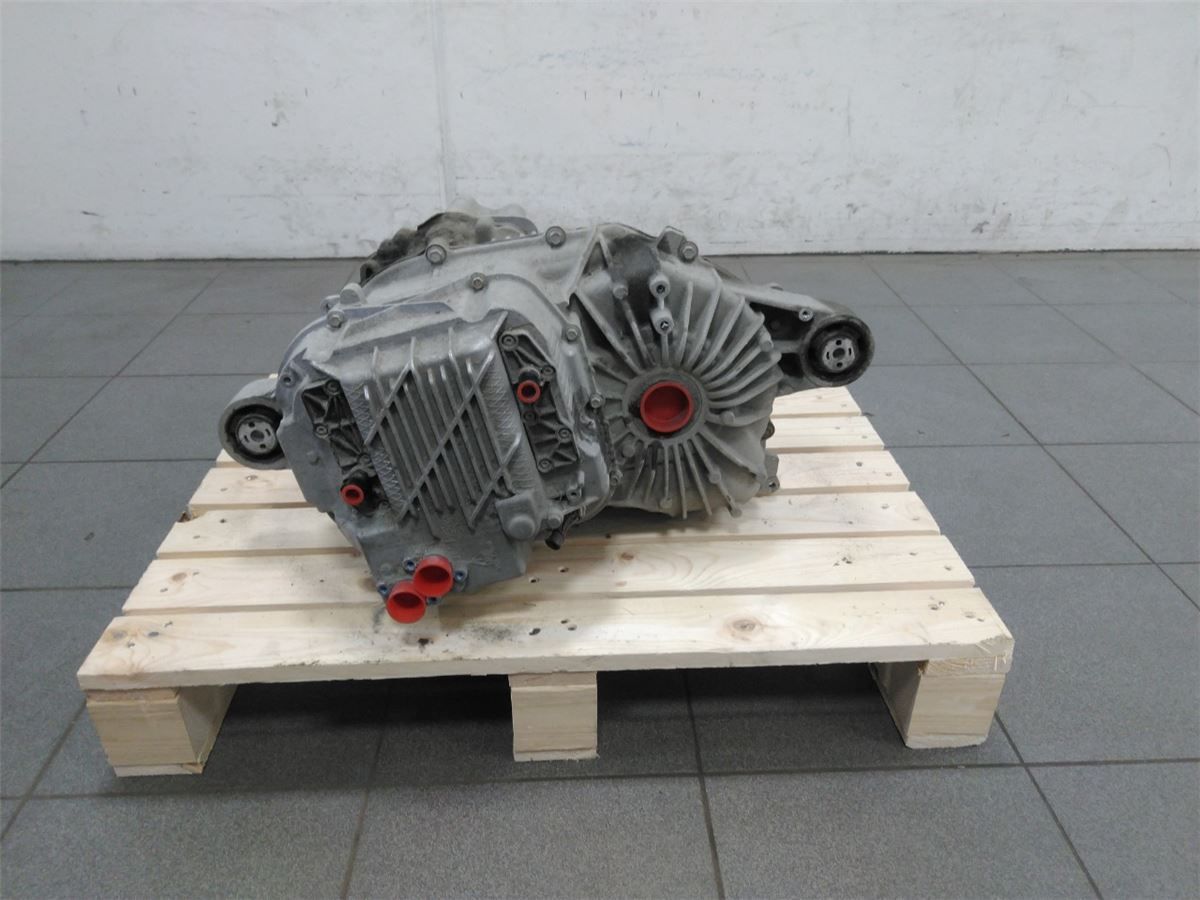 Motor Elektrisk Bak – bilde 1
