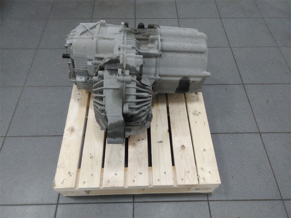 Motor Elektrisk Bak – bilde 2