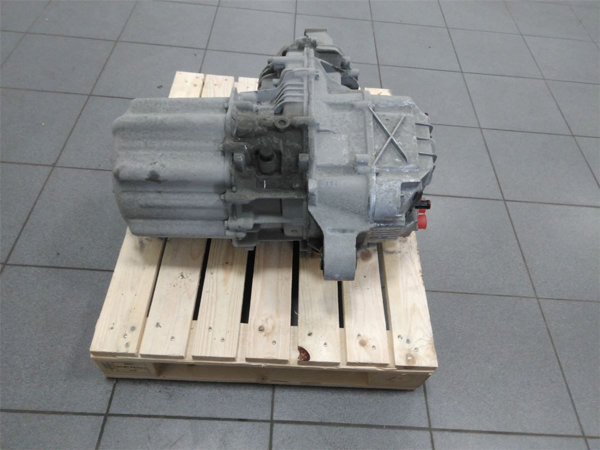 Motor Elektrisk Bak – bilde 4