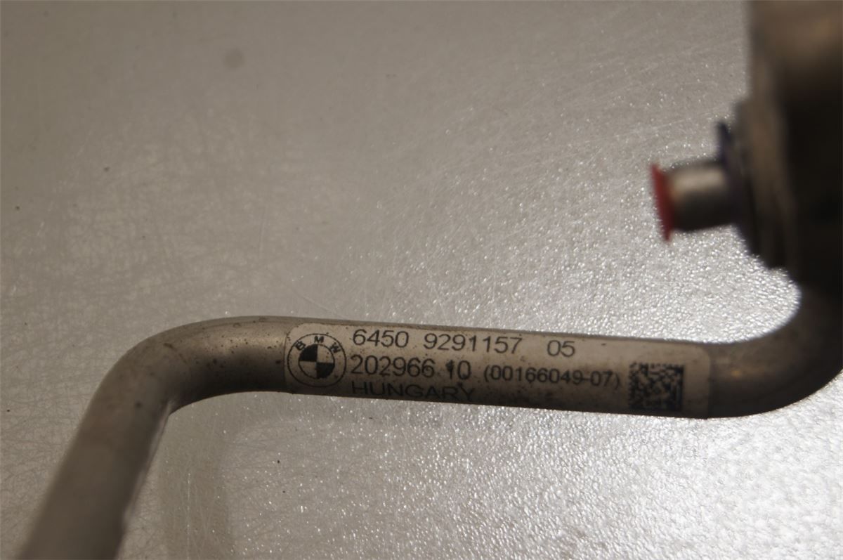 Varme AC Slange / Rør – bilde 2