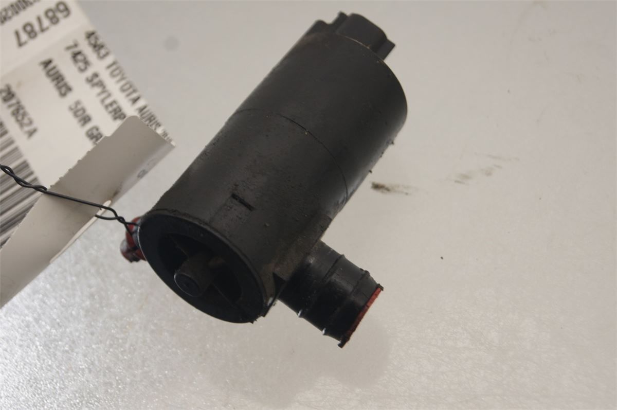 Spylerpumpe Frontrute – bilde 2