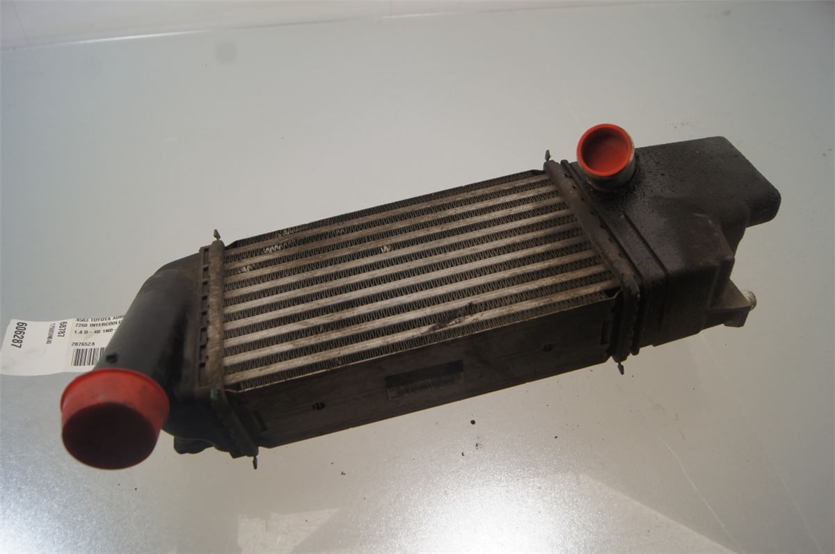 Intercooler Radiator – bilde 2