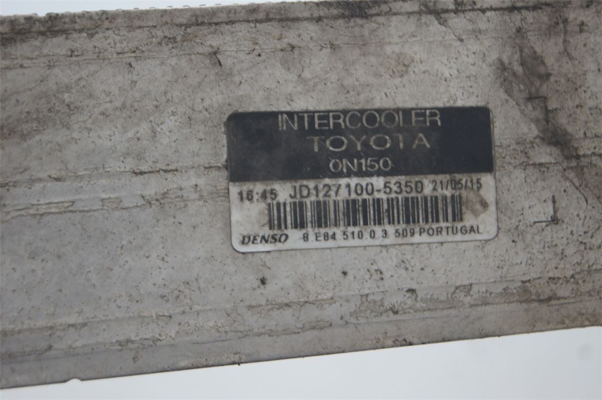 Intercooler Radiator – bilde 3