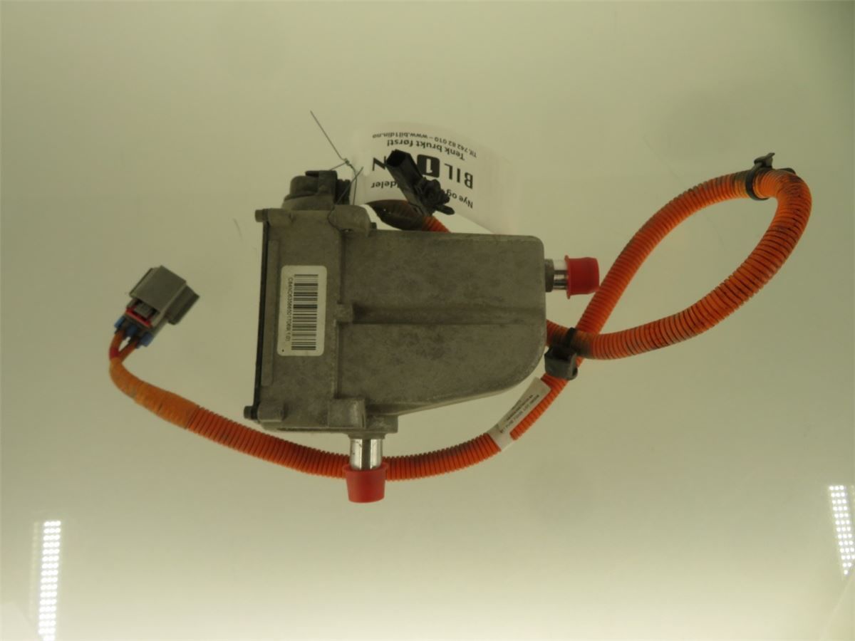 Motorvarmer Elektrisk – bilde 1