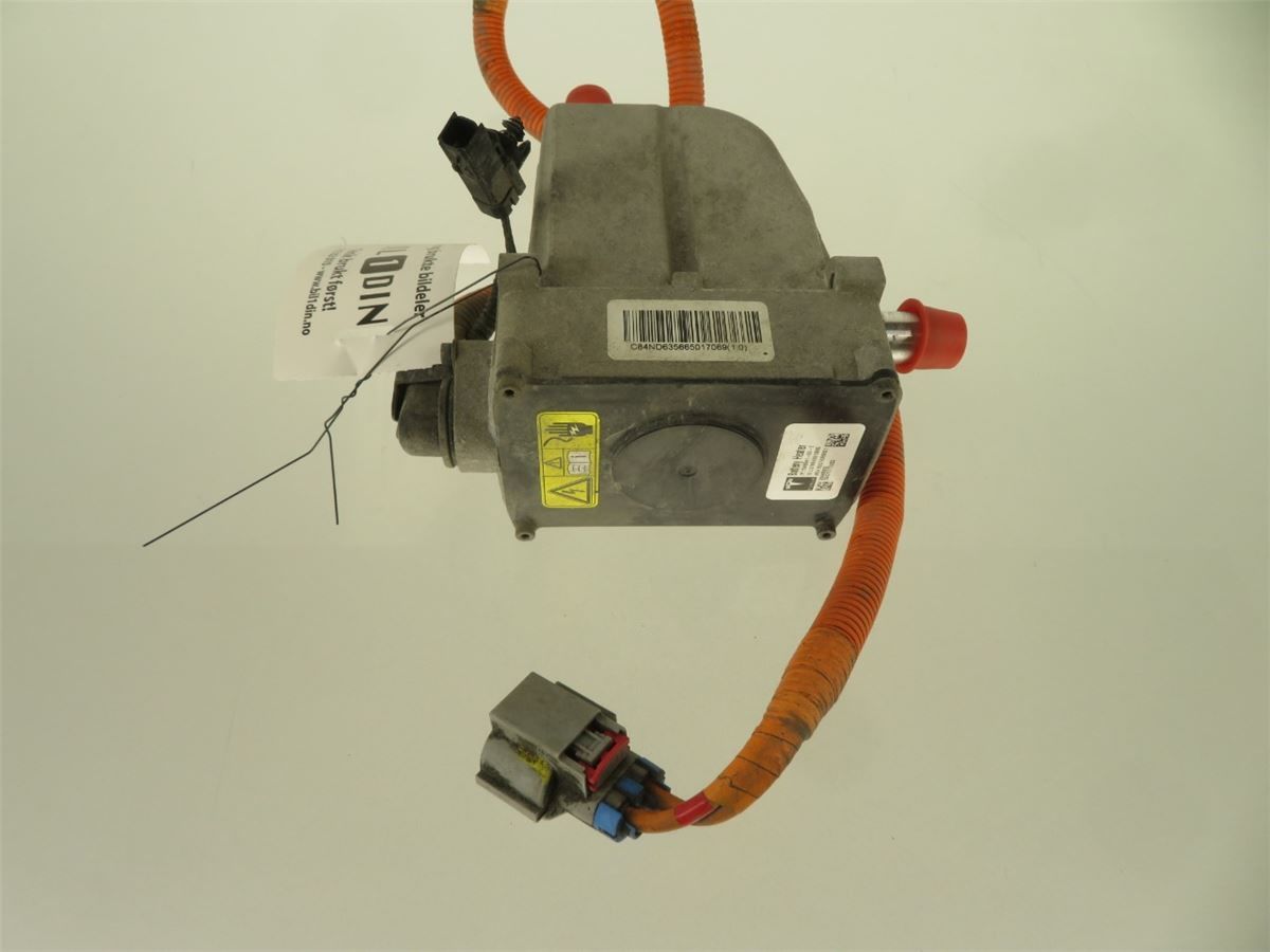 Motorvarmer Elektrisk – bilde 2