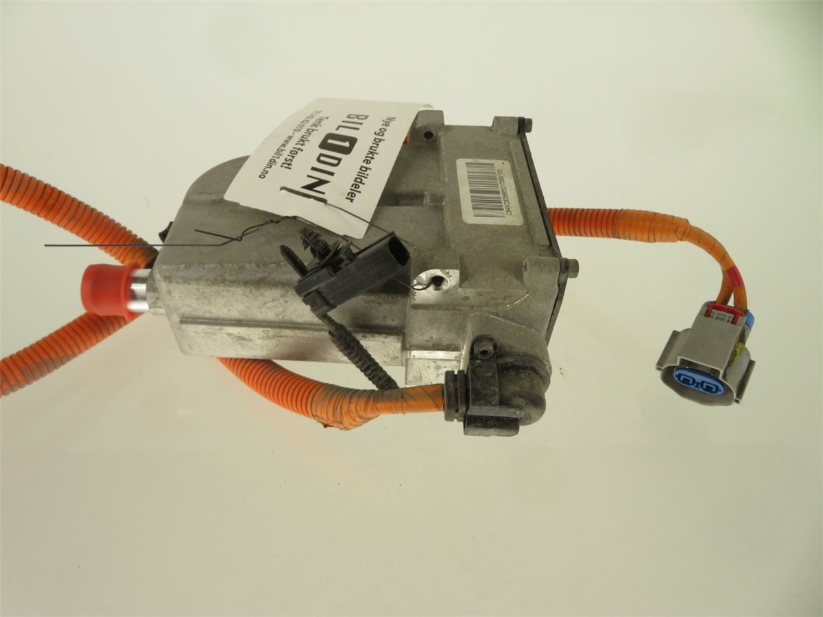 Motorvarmer Elektrisk – bilde 4