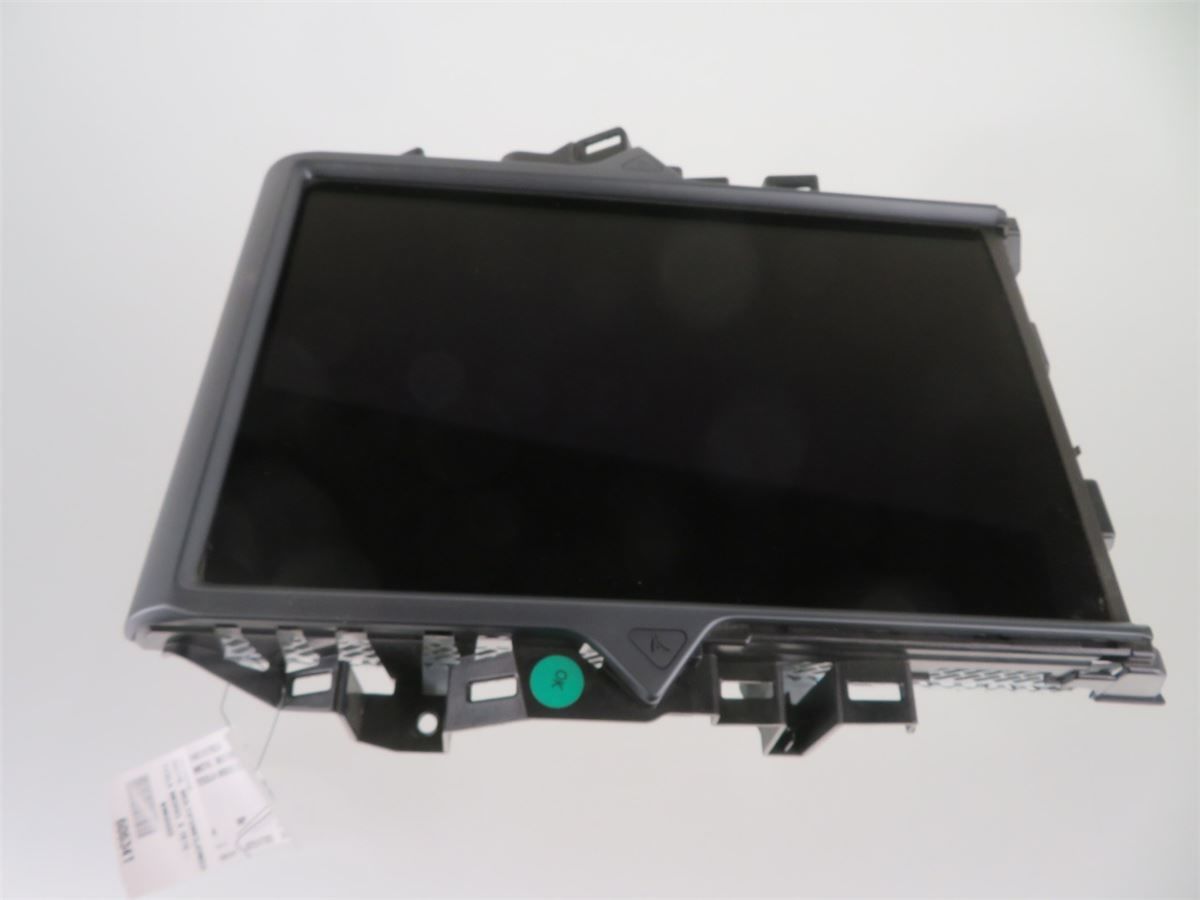 Instr. Multifunksjonsdisplay – bilde 1