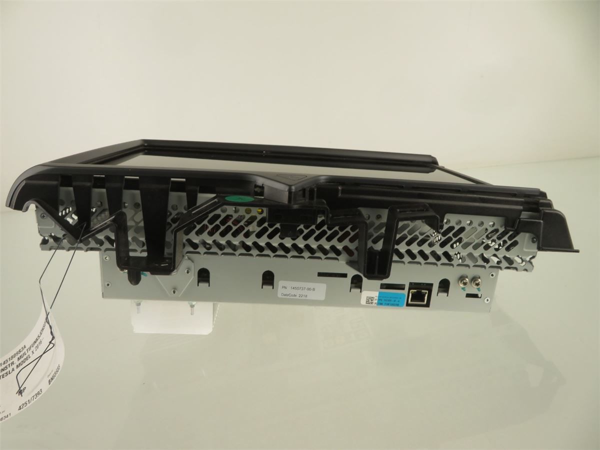Instr. Multifunksjonsdisplay – bilde 2