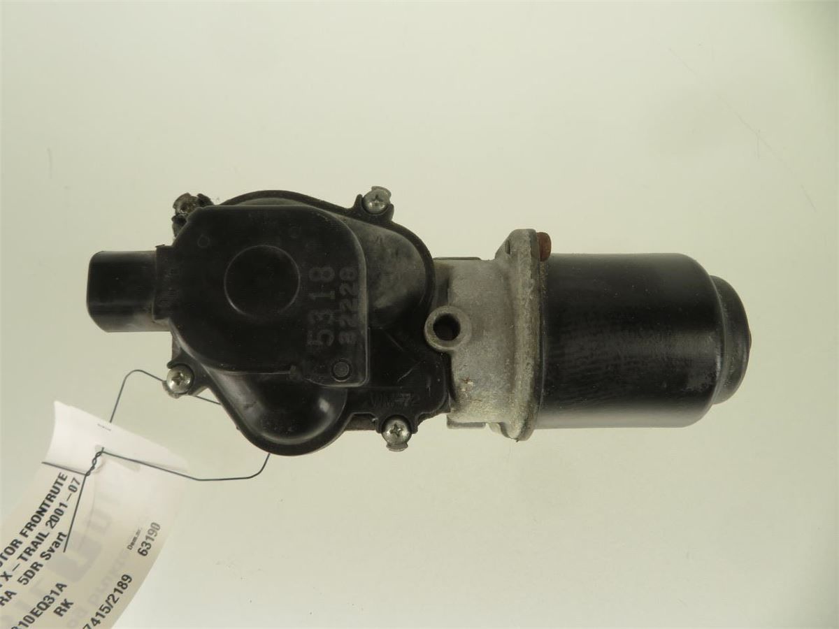 Viskermotor Frontrute – bilde 1