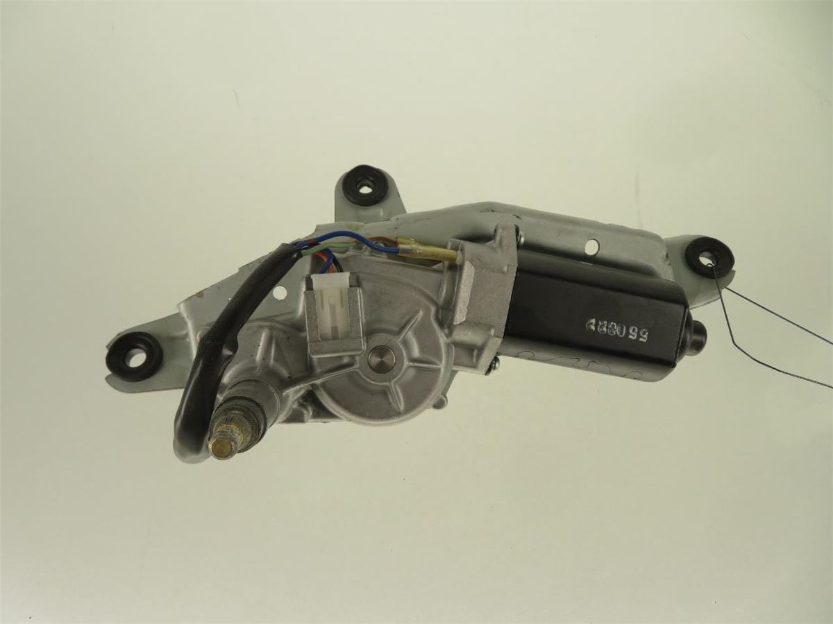 Viskermotor Bakluke – bilde 1