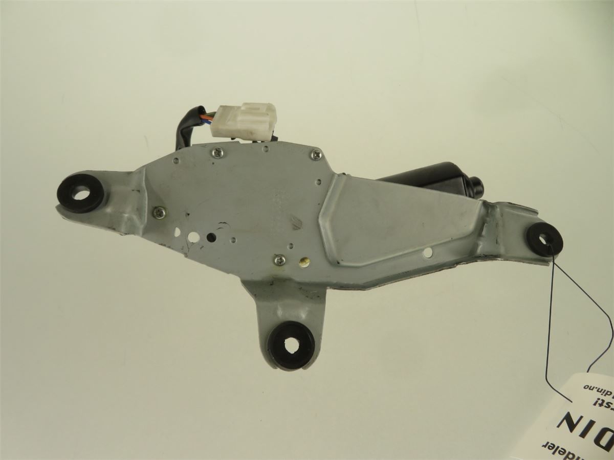 Viskermotor Bakluke – bilde 3