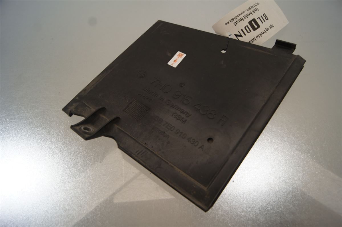 Batterikasse / Feste / Holder – bilde 1
